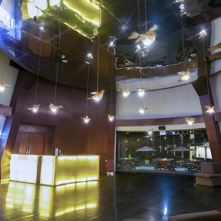 Hotel Neo+ Green Savana Sentul City Bogor Exterior foto