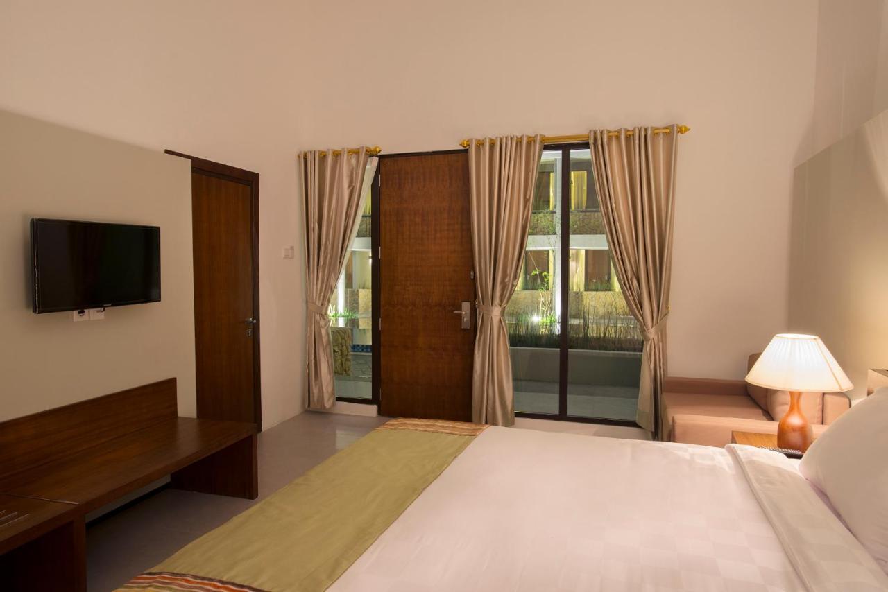 Hotel Neo+ Green Savana Sentul City Bogor Exterior foto